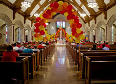 Church Entrance