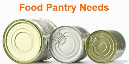 Pantry Needs