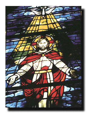 Altar Window