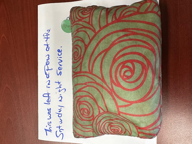 Lost and Found Bag