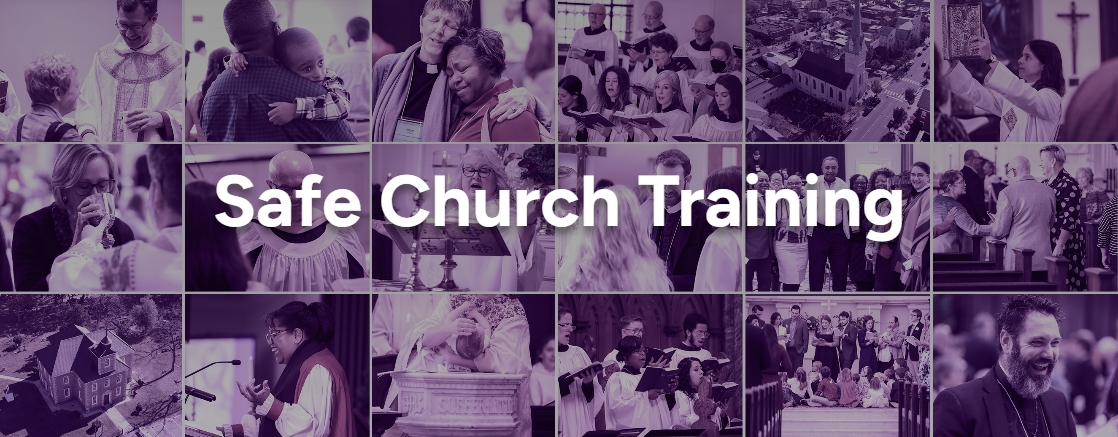 Safe Church Training