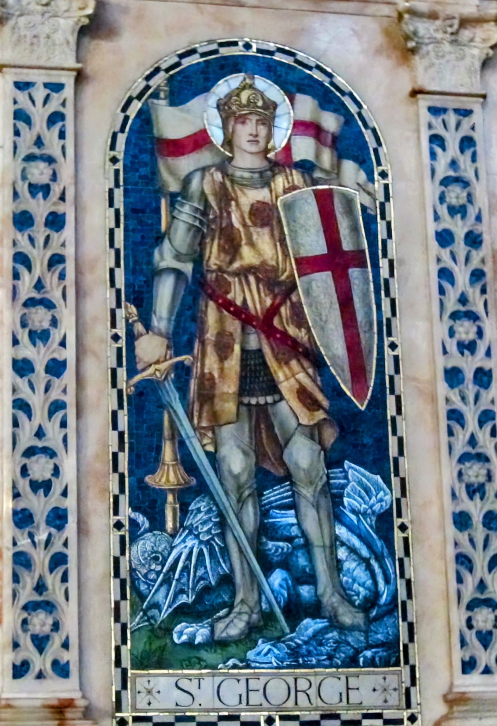 George