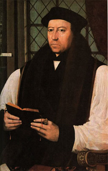 Thomas Cranmer